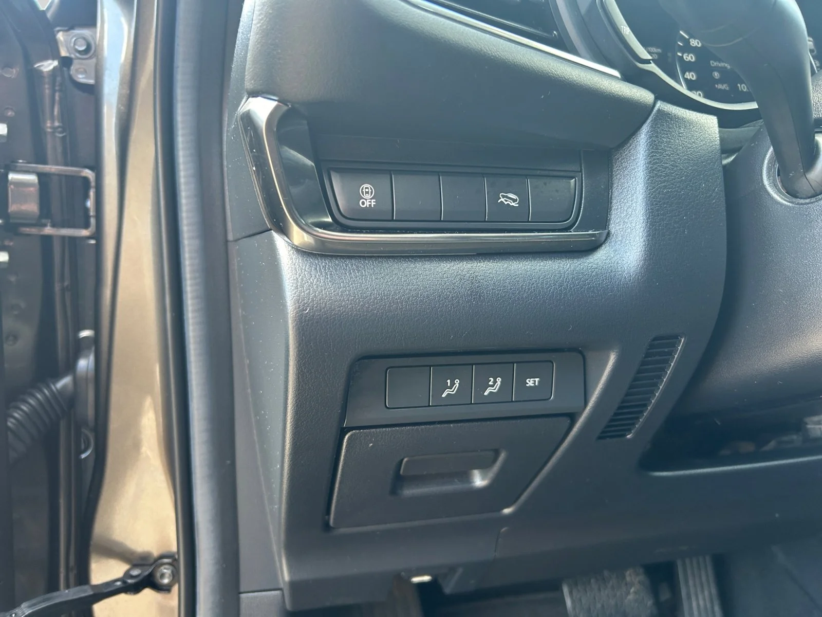 Used 2021 Gray Mazda GS AWD image 15
