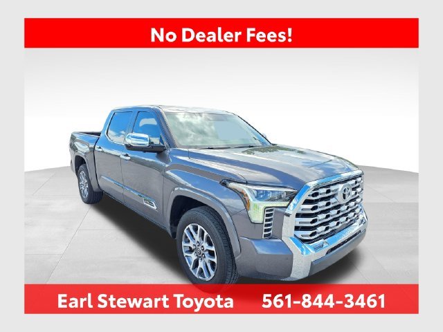 Used 2024 Gray Toyota 1794 image 1