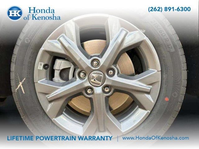 New 2027 Nordic Forest Pearl Honda LX AWD image 34