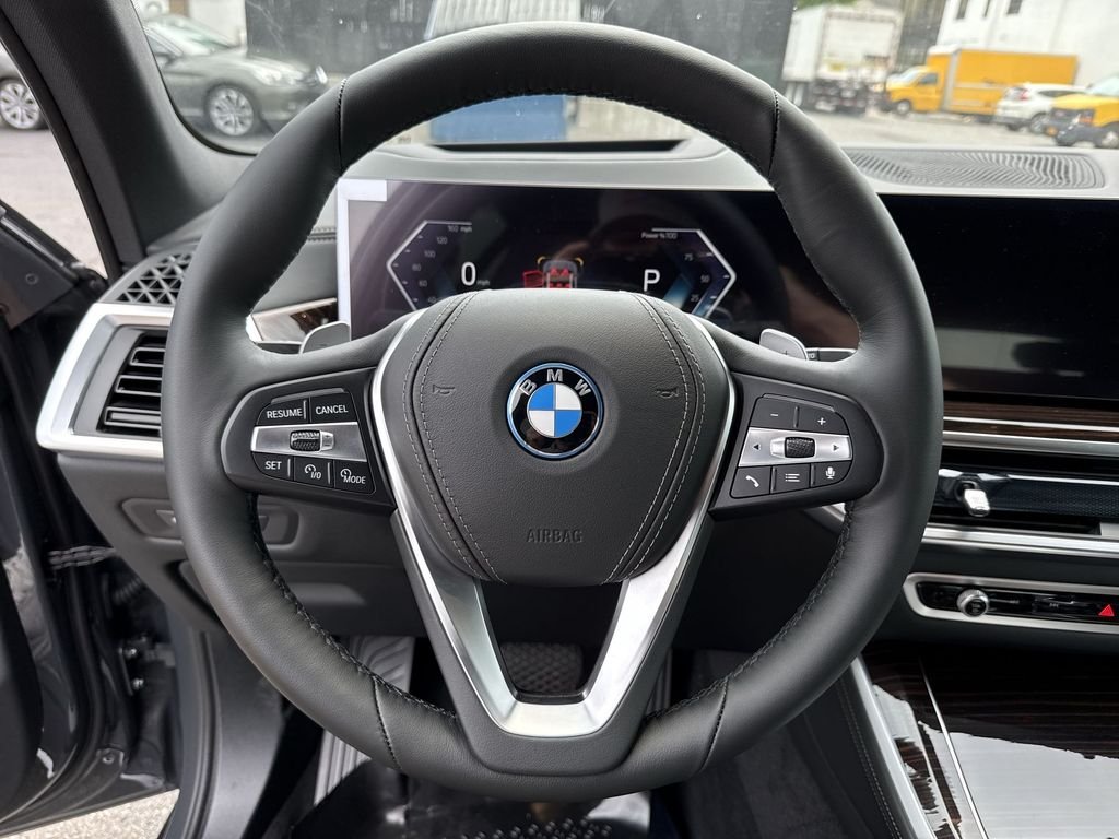 New 2026 Gray BMW xDrive50e image 14