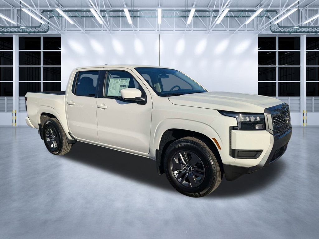 2026 Nissan Frontier SV Crew Cab 4X2 SWB's photo