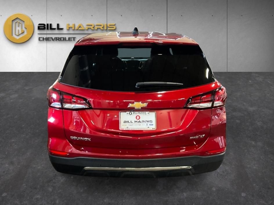 Used 2022 Red Chevrolet LT image 11