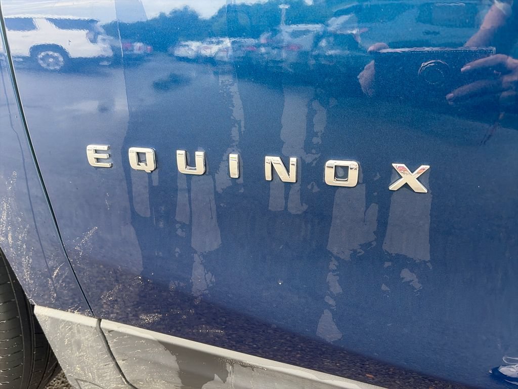 Certified Used 2023 Blue Glow Metallic Chevrolet LT image 33
