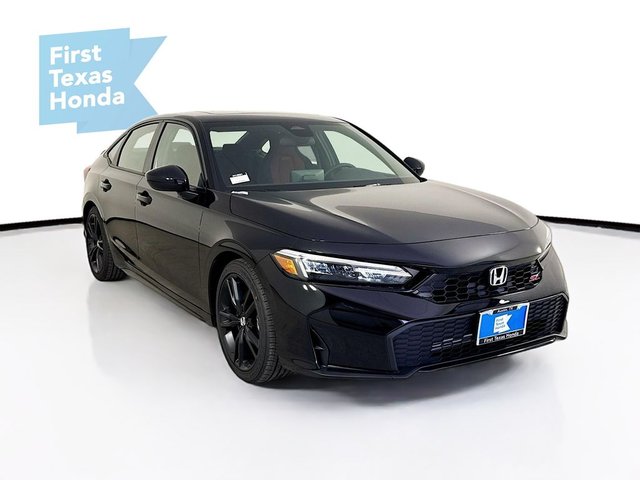 New 2026 Honda Civic Si