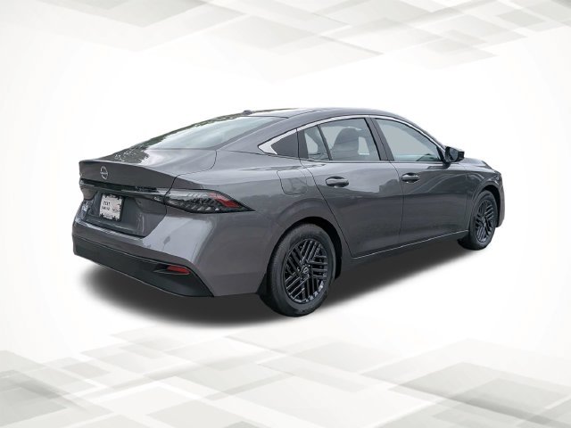 New 2027 Gun Metallic Nissan SV image 4