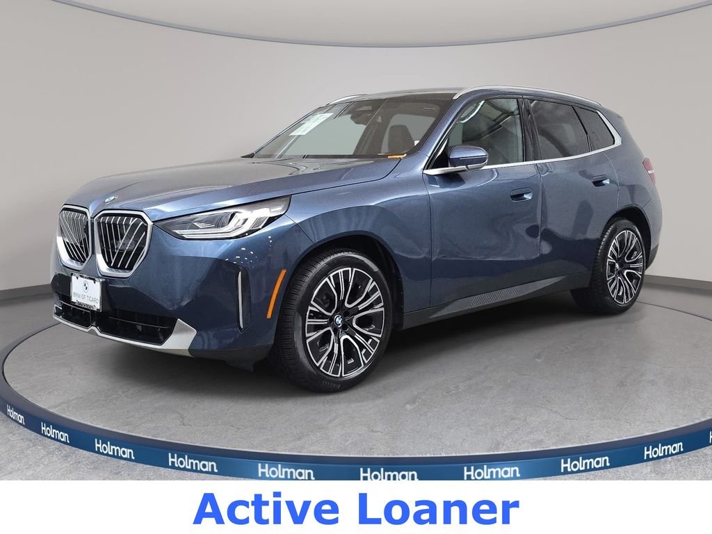 2025 BMW X3 30 XDRIVE's photo