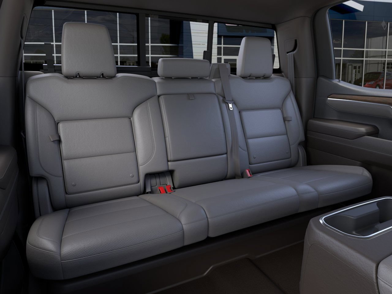 2026 GMC Sierra 1500 SLT - Photo 17