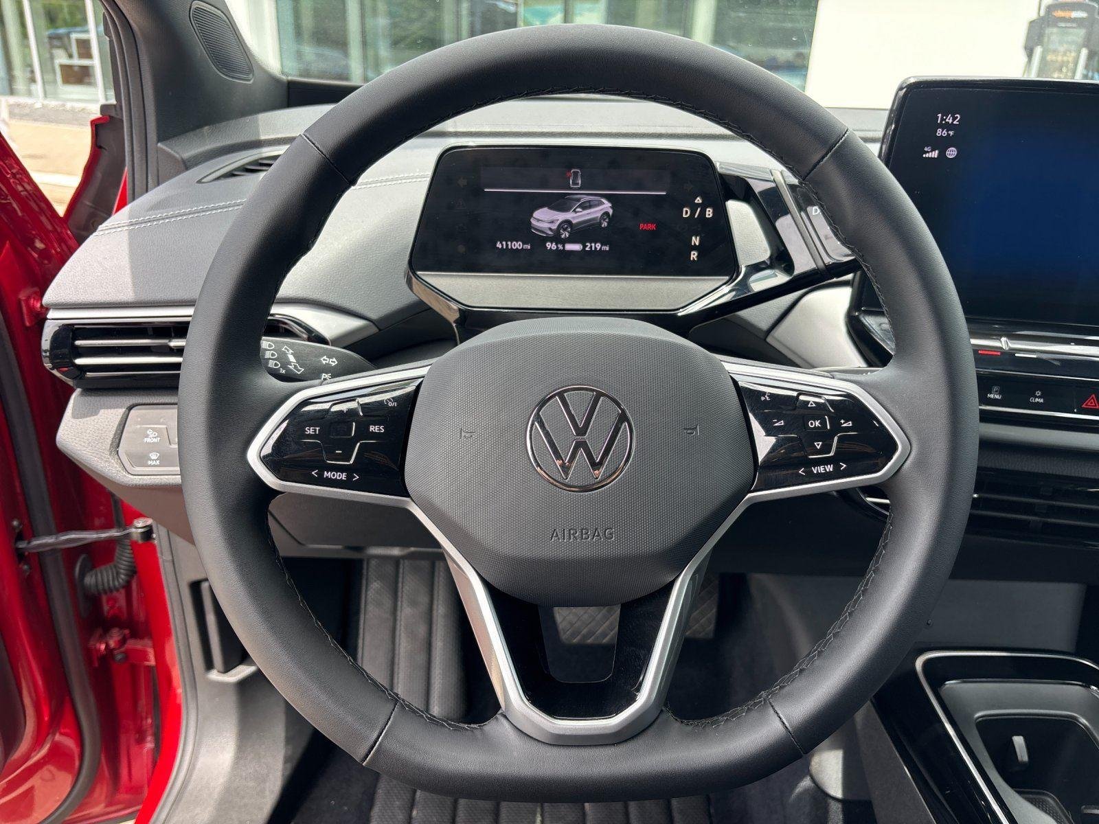 Used 2023 Aurora Red Metallic Volkswagen Pro S image 18