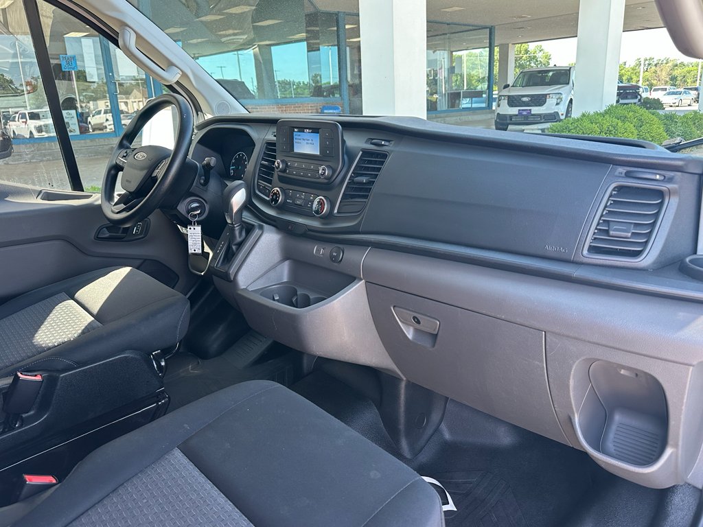 Used 2024 Oxford White Ford Base image 25