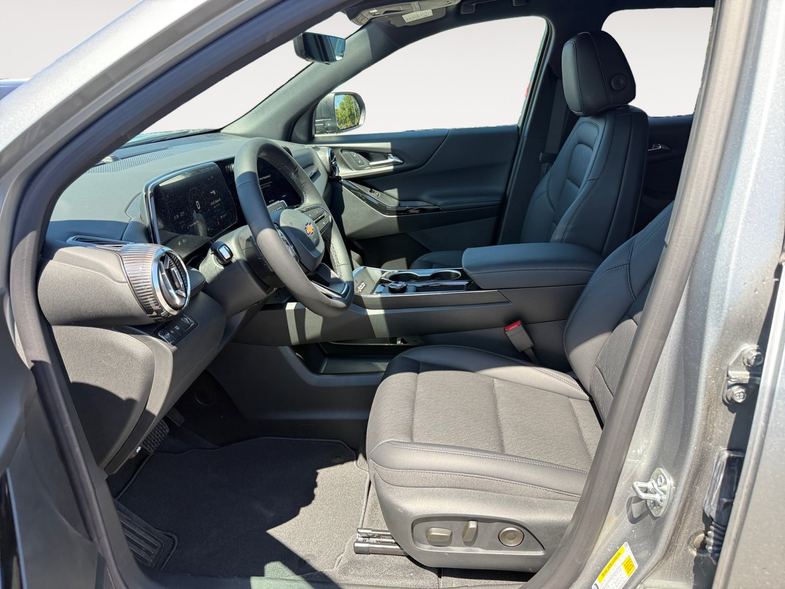New 2026 Sterling Gray Metallic Chevrolet LT image 10