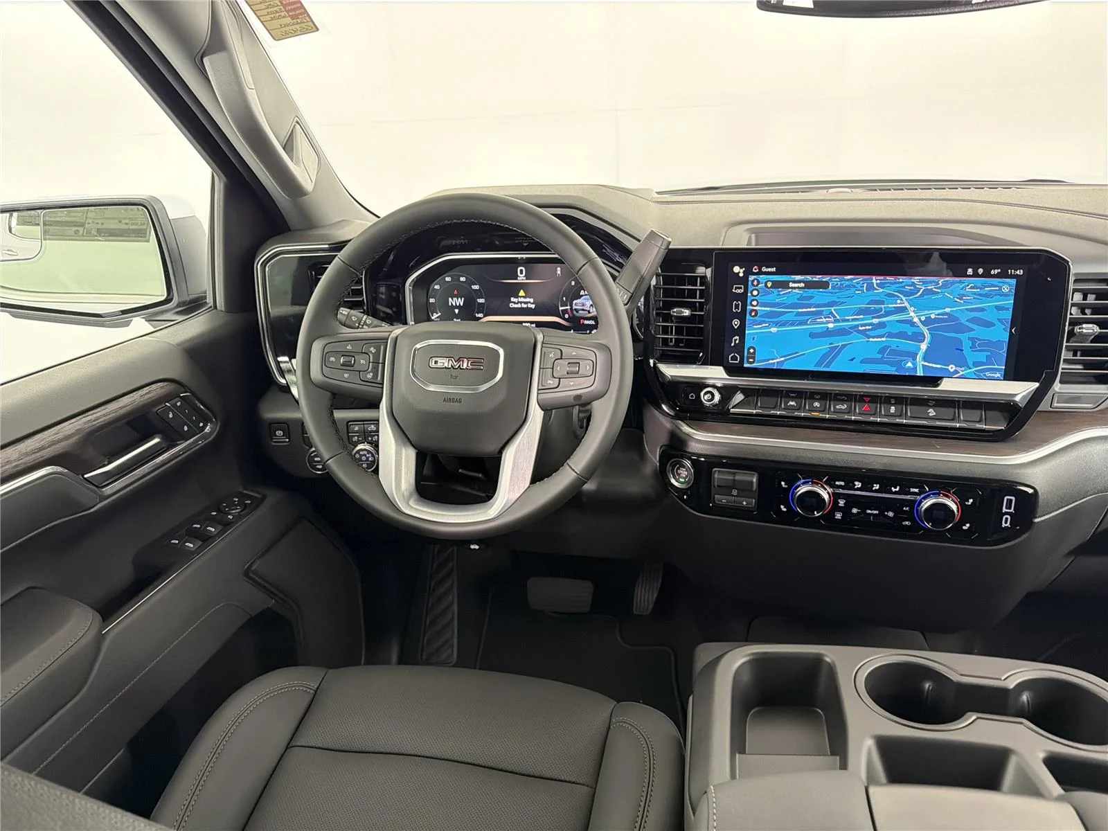 New 2026 Summit White GMC SLT image 20