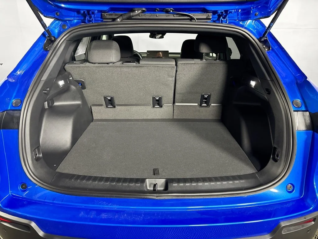 New 2026 Pacific Blue Metallic Honda EX image 21