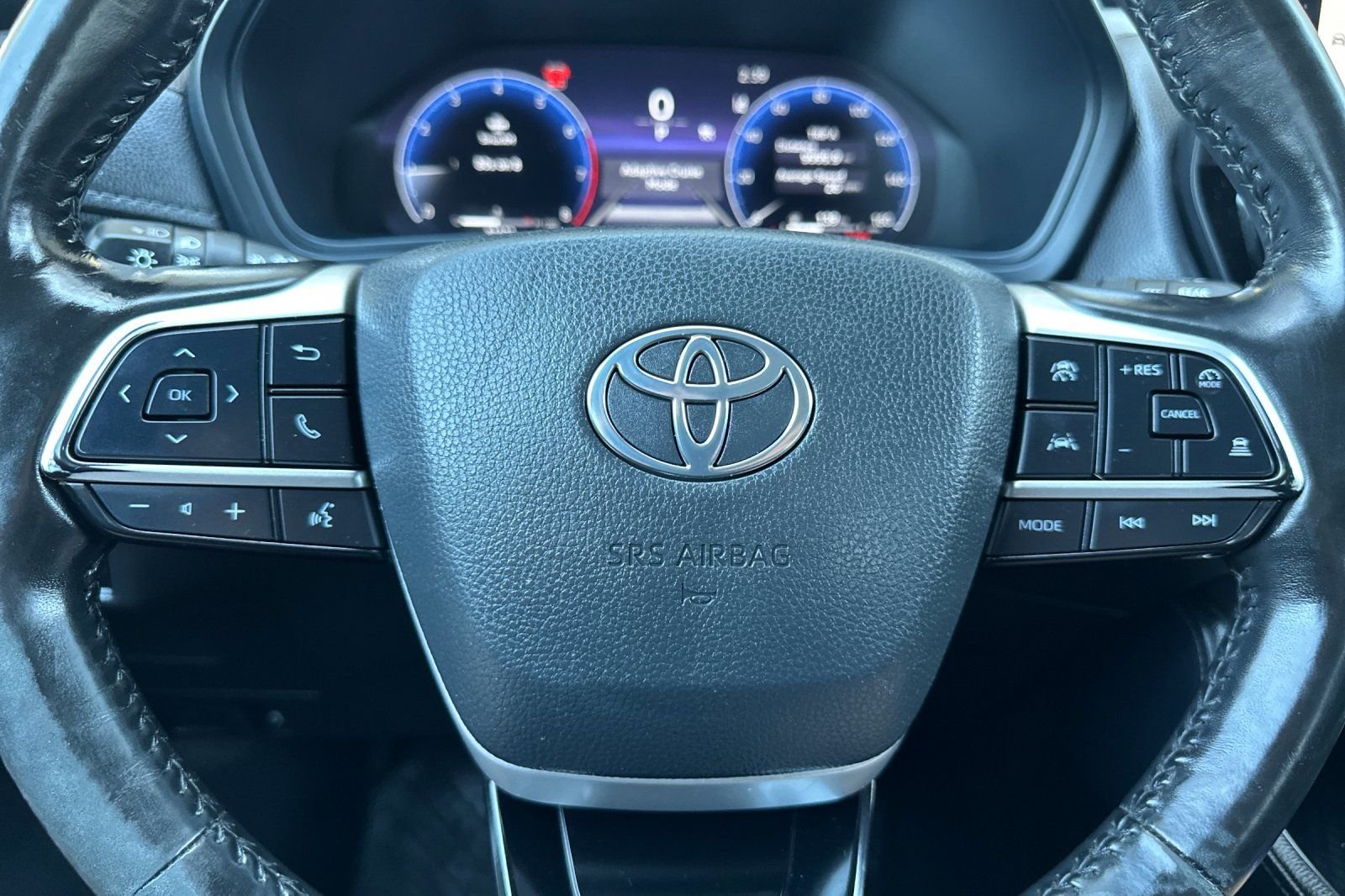 Used 2024 Silver Toyota Limited image 23