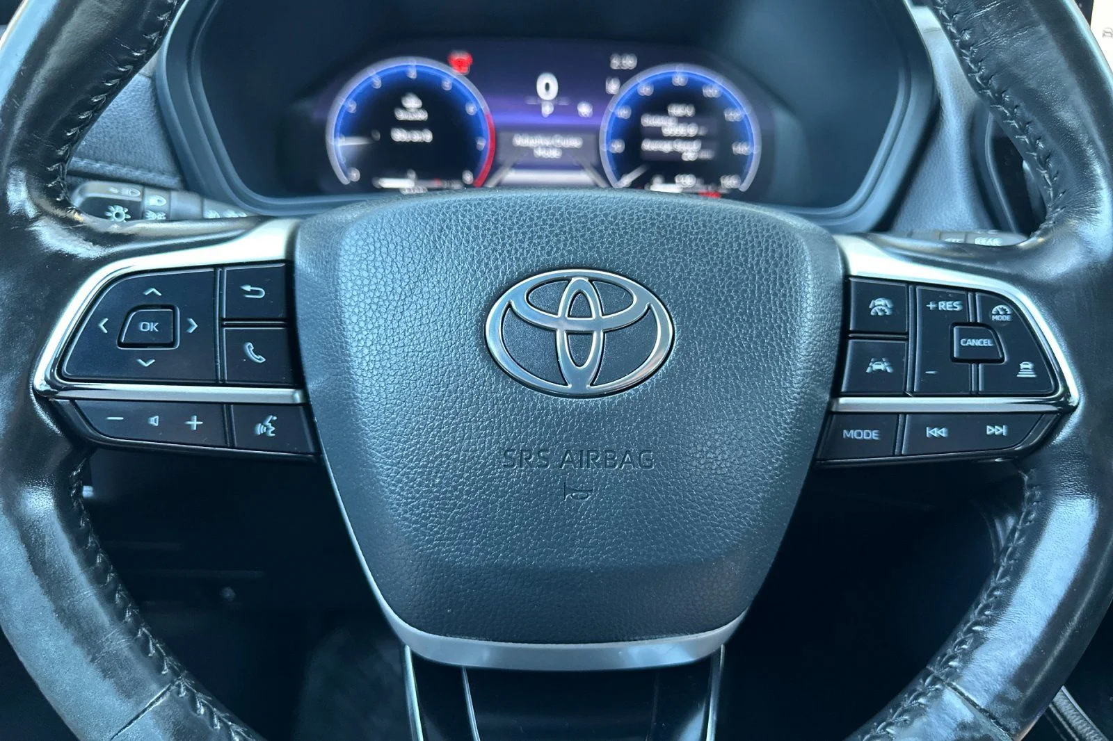 Used 2024 Silver Toyota Limited image 23