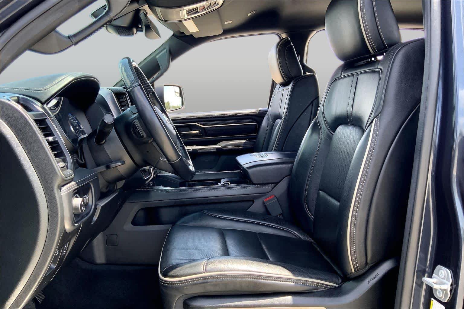 Pre-Owned 2020 Ram 1500 Limited