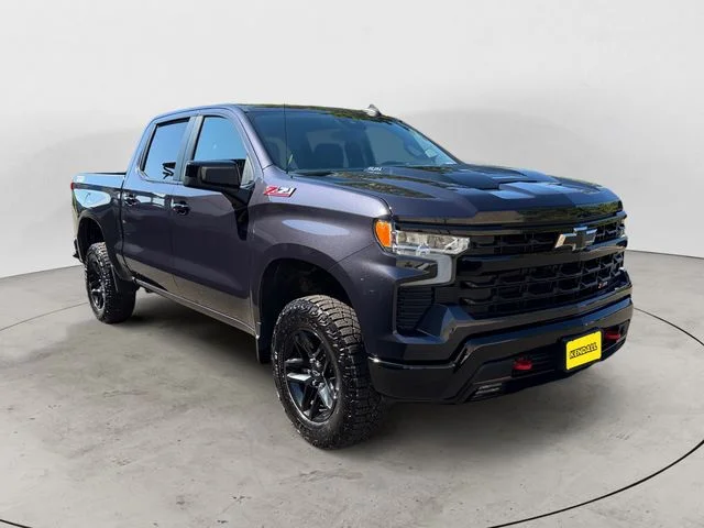 2024 Chevrolet Silverado 1500 LT Trail Boss - Photo 7