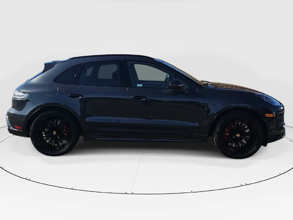 Used 2024 Black Porsche GTS image 2