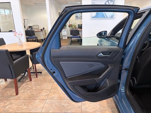 New 2026 Blue Volkswagen 2.0T Autobahn image 11