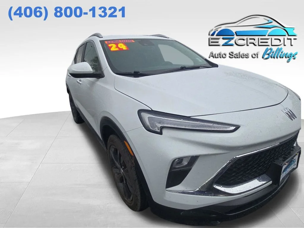 2024 Buick Encore GX Sport Touring AWD's photo