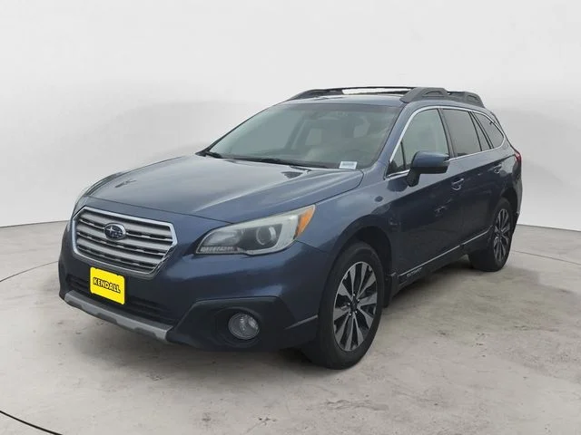 2017 Subaru Outback 2.5i Limited's photo