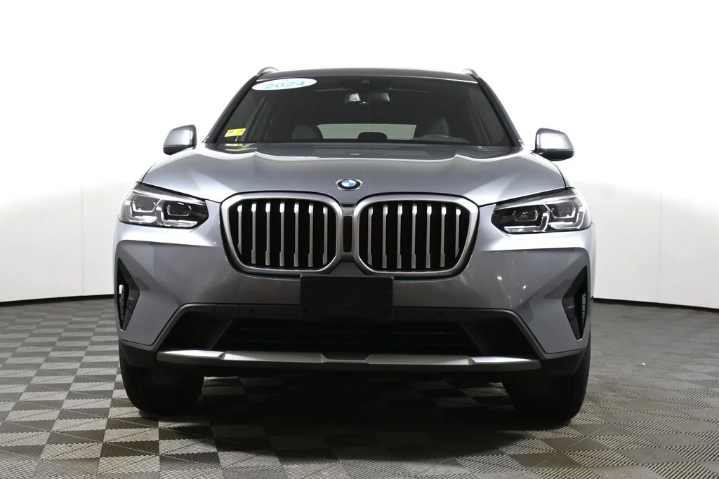 Certified Used 2024 Gray BMW xDrive30i image 10