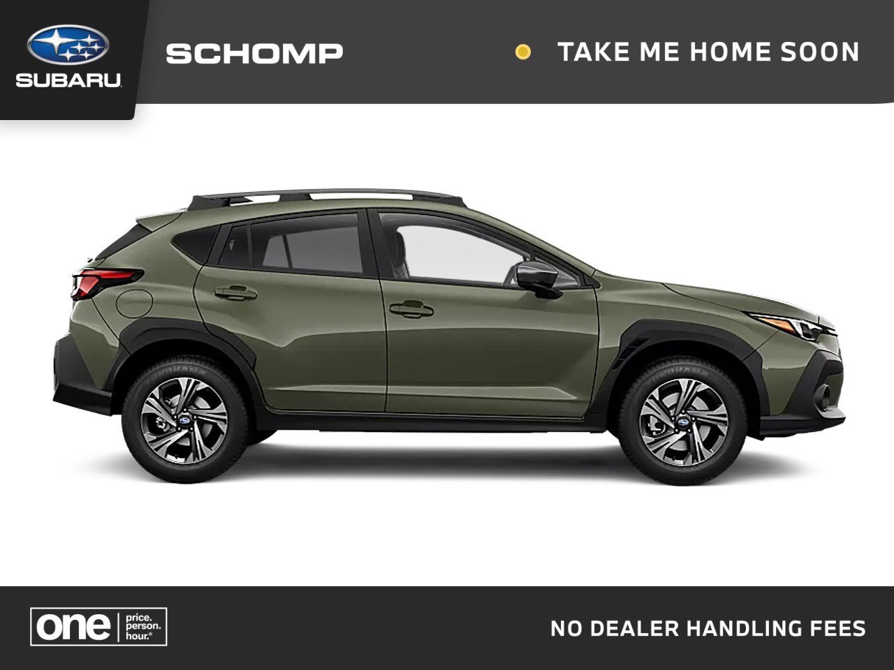 2026 Subaru Crosstrek Premium CVT's photo