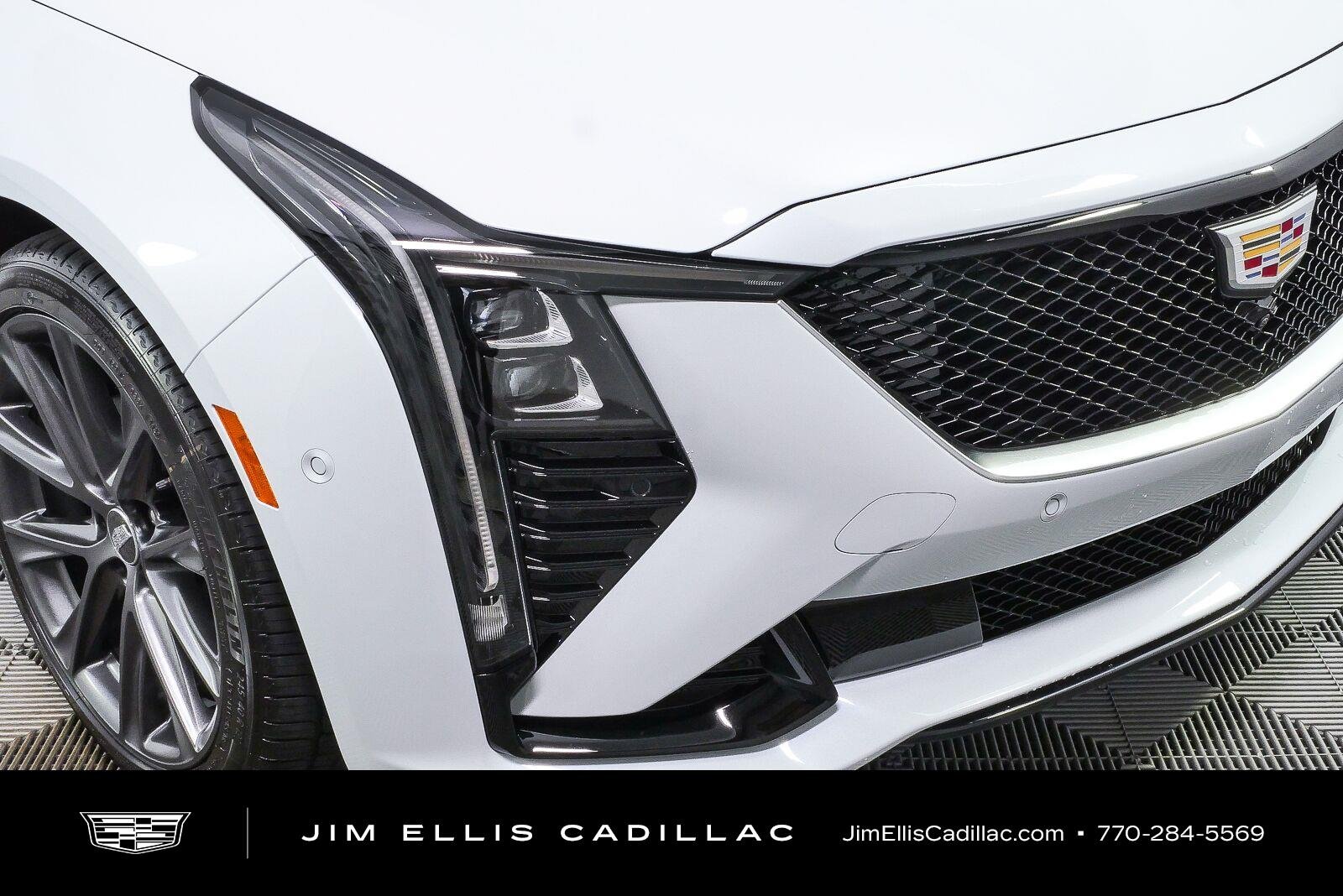 2026 Cadillac CT5 Sport - Photo 33