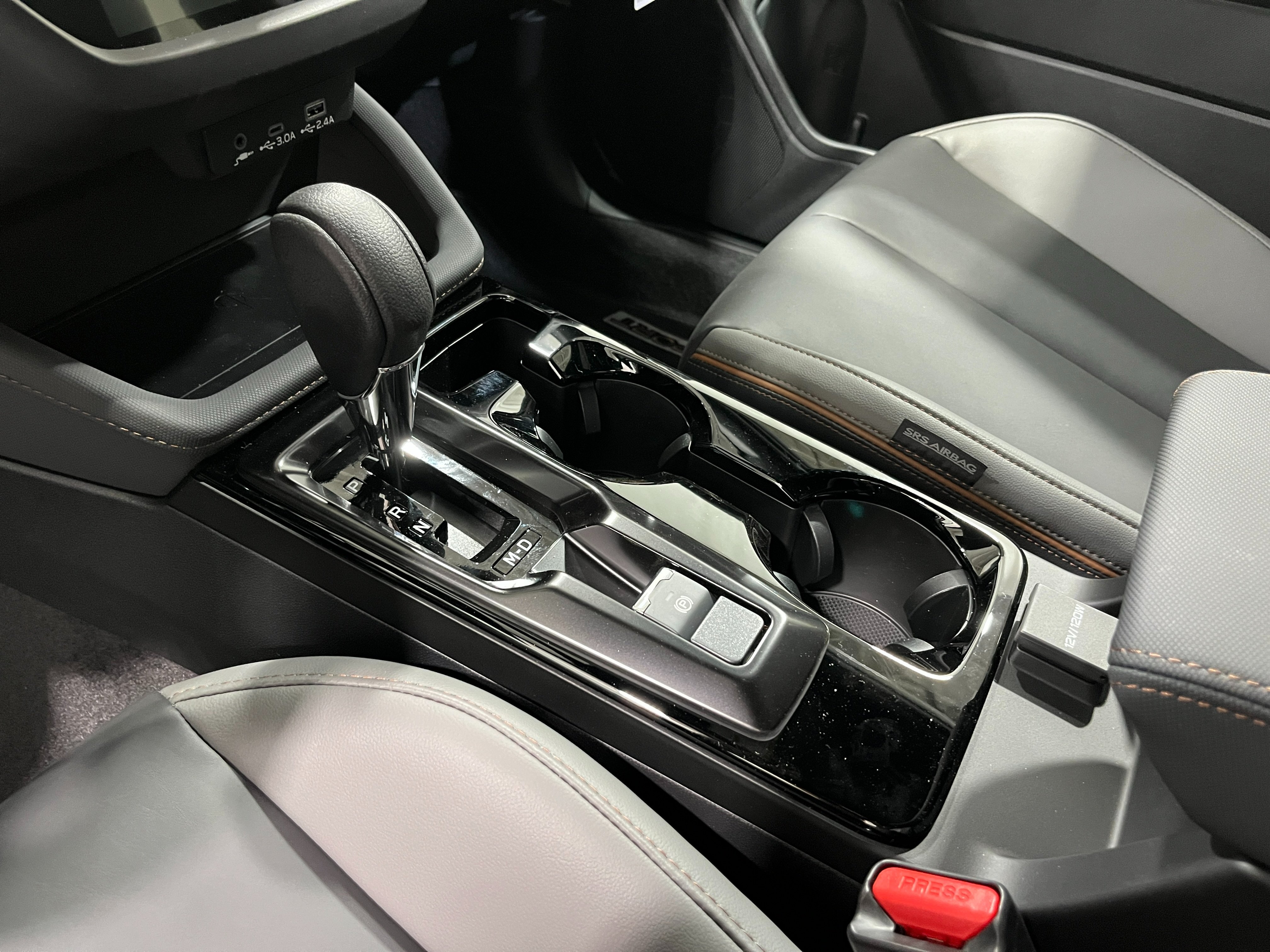 New 2026 MAGNETITE GRAY METALLIC Subaru Sport image 20