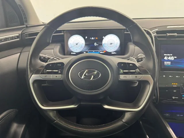 Used 2023 Serenity White Pearl Hyundai Limited image 26