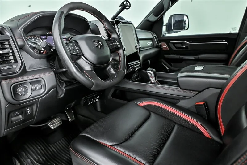 2022 RAM Ram 1500 Pickup TRX - Photo 15