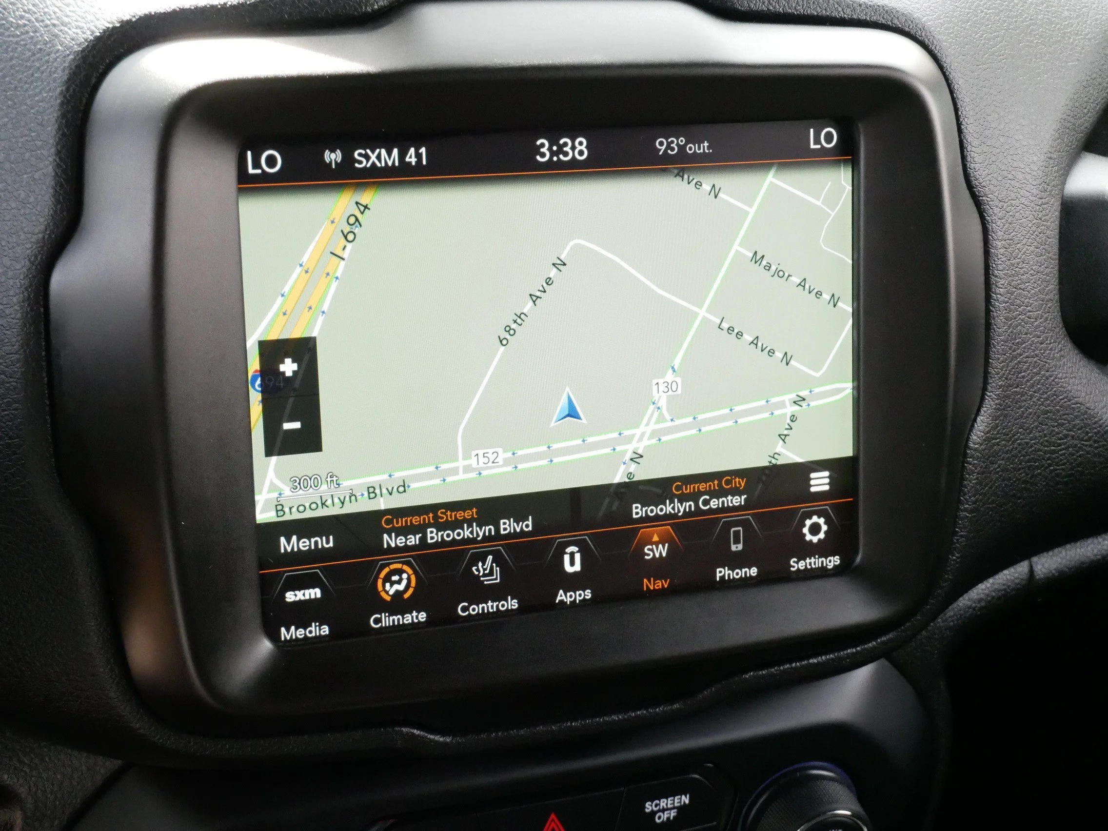 Used 2022 Sting-Gray Clearcoat Jeep Altitude image 22