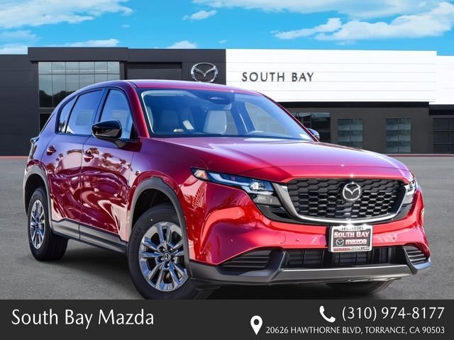 2026 Mazda CX-5 2.5 S Select AWD