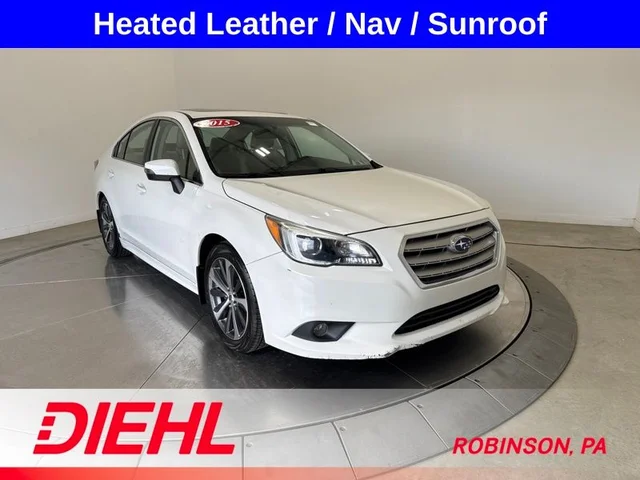 2015 Subaru Legacy 2.5i