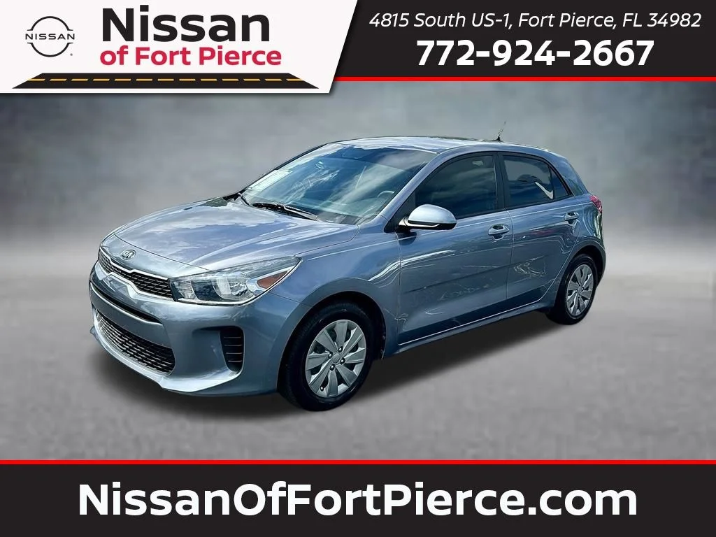 2020 Kia Rio 5-Door