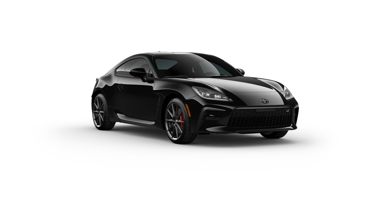 New 2026 Raven Toyota GR86 image 15