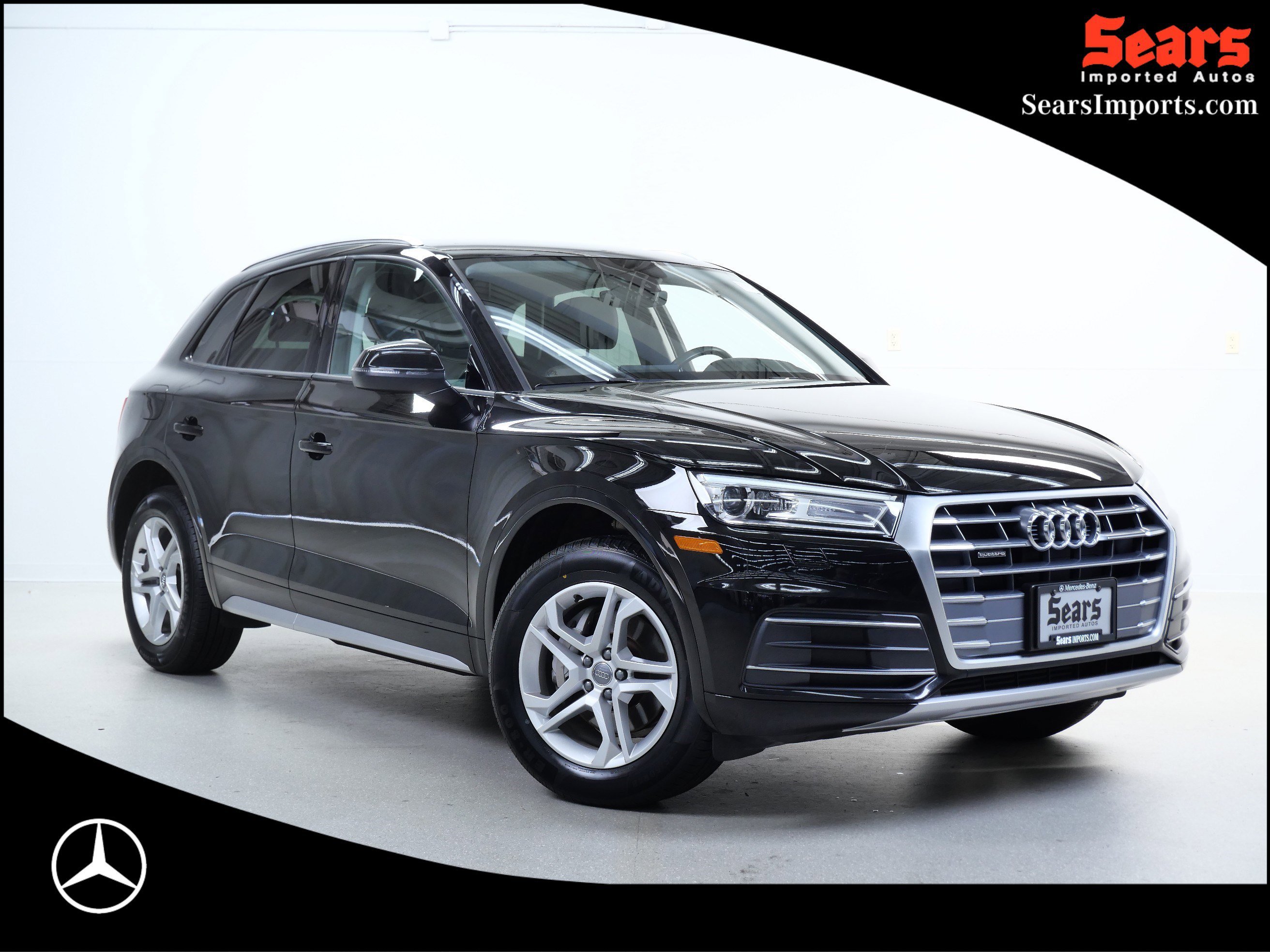 2018 Audi Q5 2.0T quattro S tronic Premium's photo