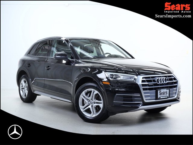 2018 Audi Q5 Premium