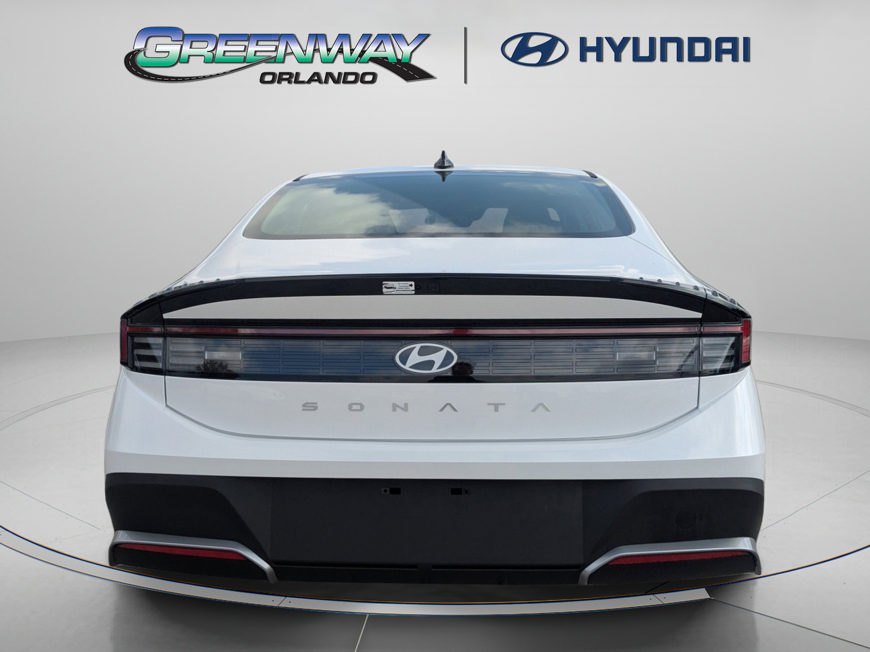 New 2026 Serenity White Hyundai SE image 7