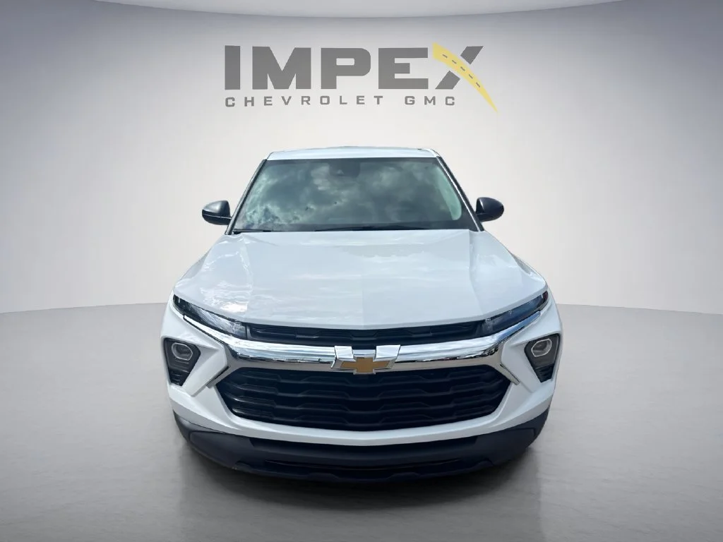 New 2026 White Chevrolet LS image 8