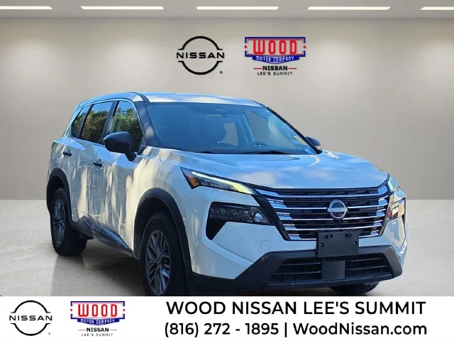 2024 Nissan Rogue S