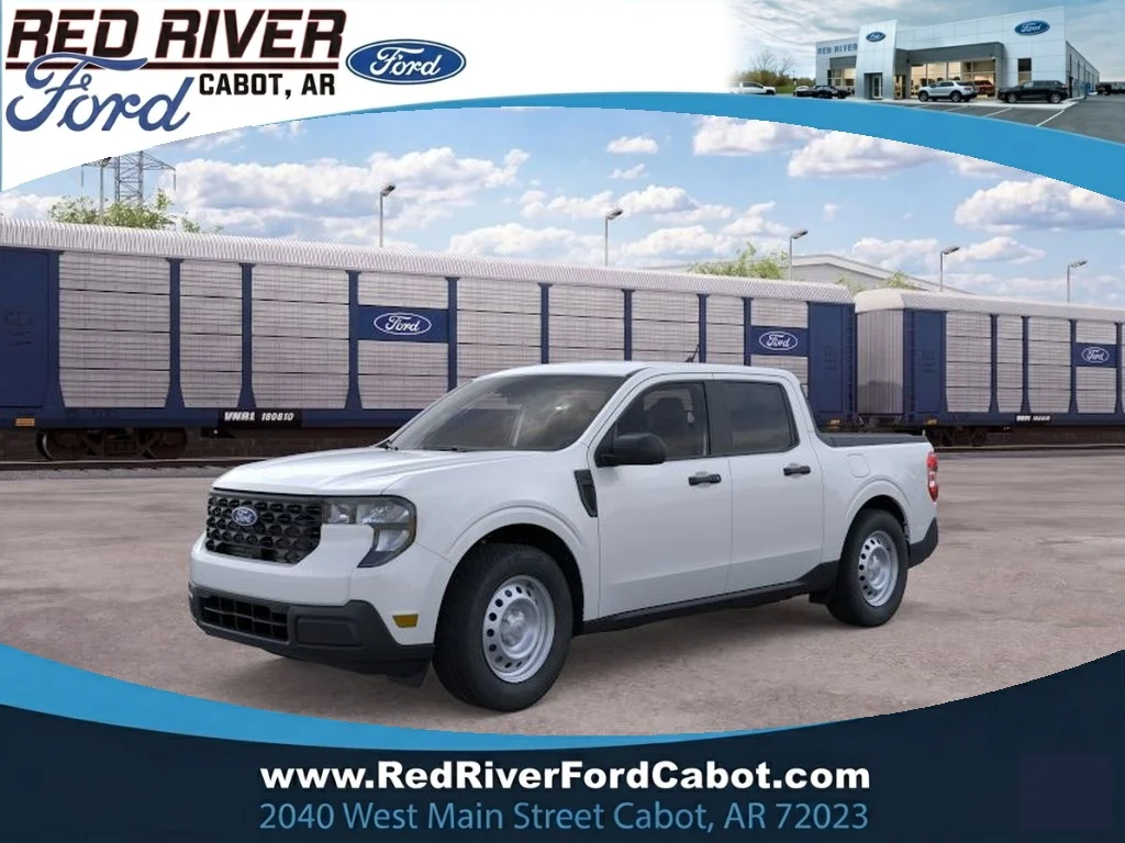 2026 Ford Maverick
