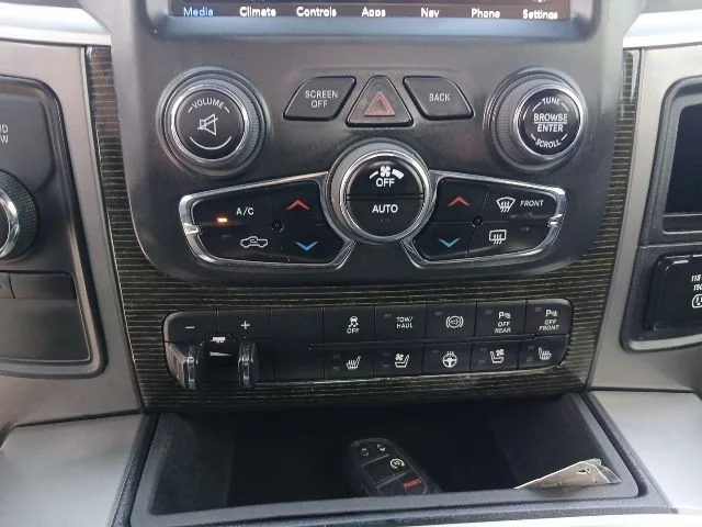 Used 2018 Blue Ram Limited image 49