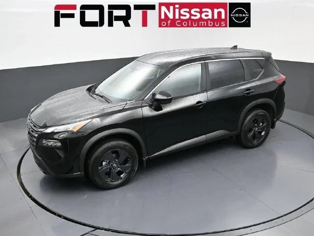 New 2027 Black Nissan SV image 32