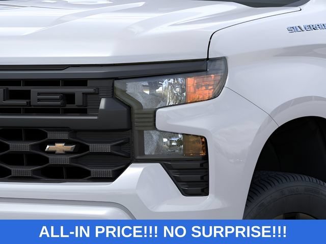 New 2026 Summit White Chevrolet Custom image 20