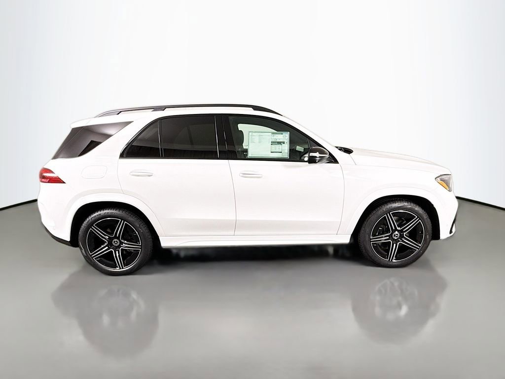 New 2026 Polar White Mercedes-Benz GLE 350 image 41