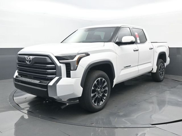 New 2026 Ice Cap Toyota Limited image 22