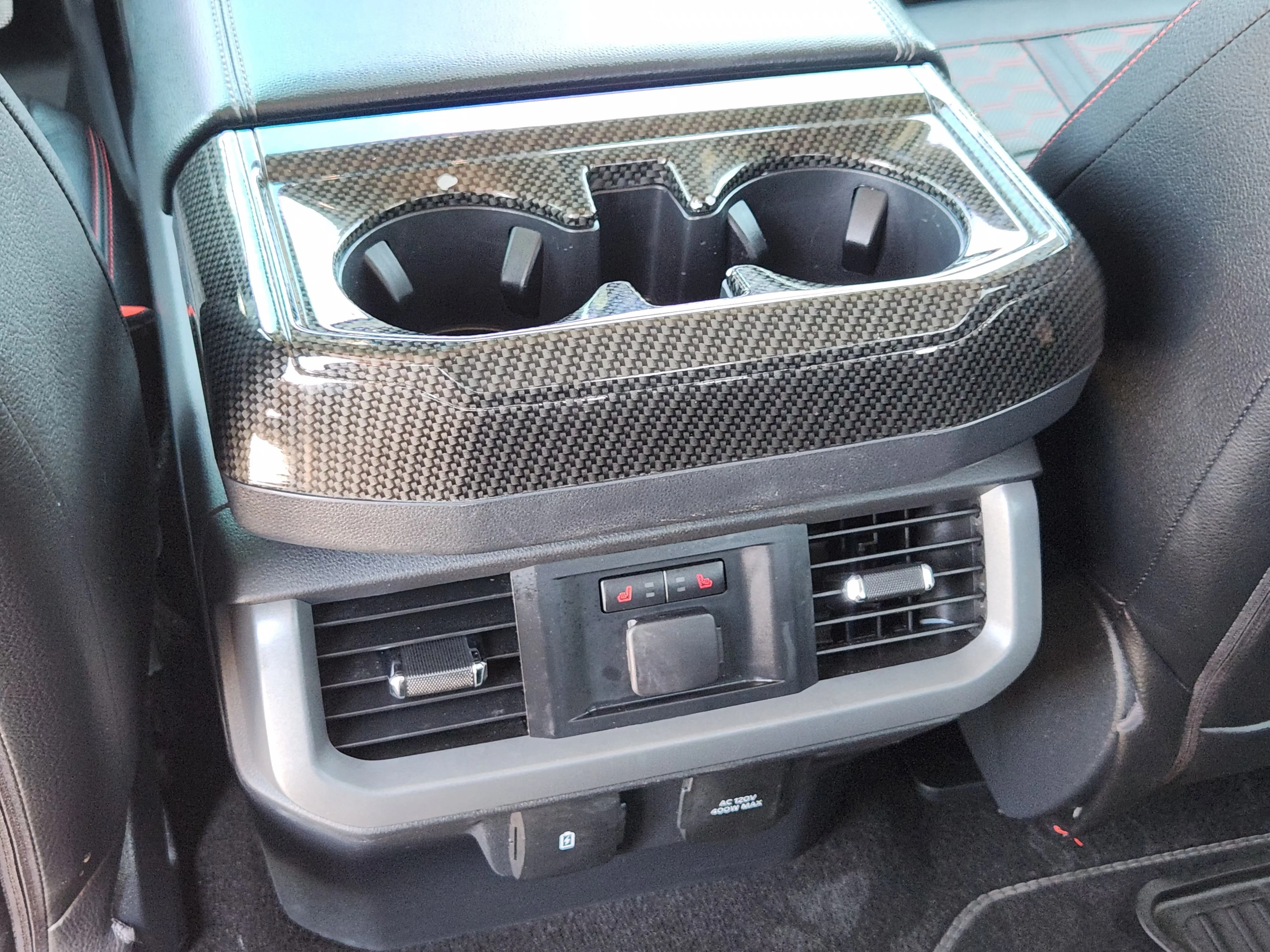 Used 2021  Ford Lariat Shelby Off-Road image 31