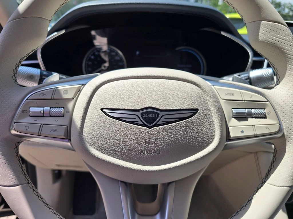 New 2026 Black Genesis 2.5T Prestige image 21