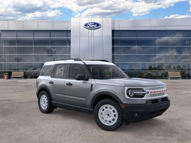 2025 Ford Bronco Sport Heritage - Photo 39
