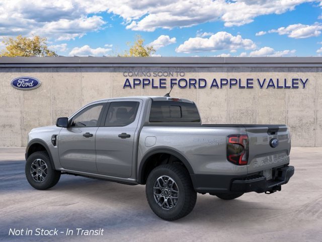 New 2026 Gray Ford XLT image 4